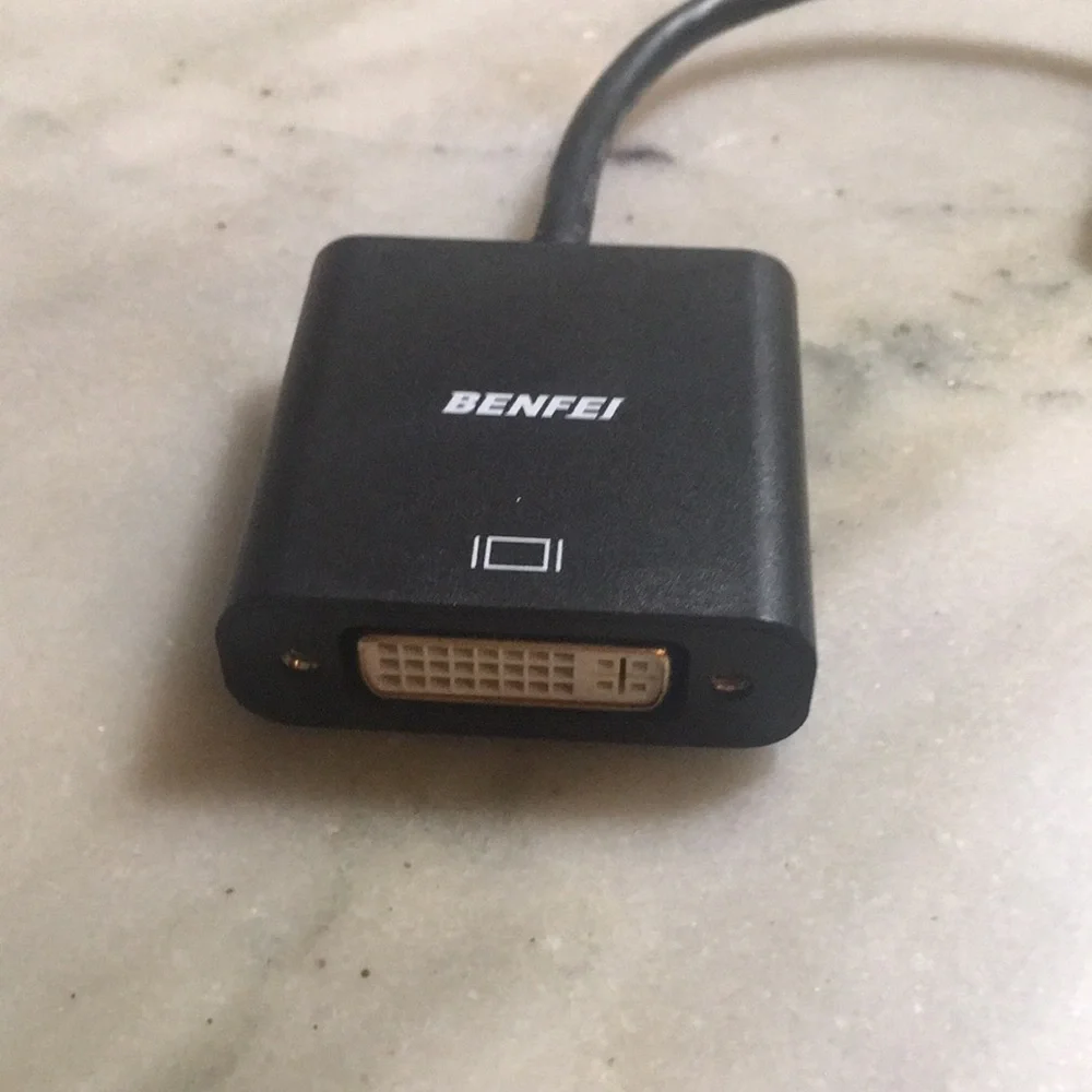 NWT 3 piece (benfei/hdmi/power)